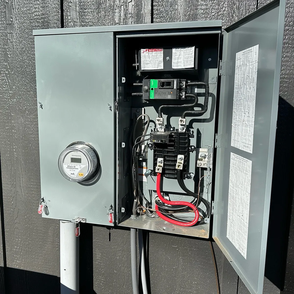 Residential project 1