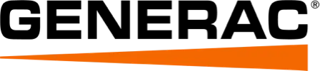 Generac service technician logo