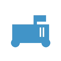 Portable generator icon