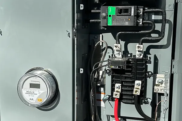 Residential electrical services